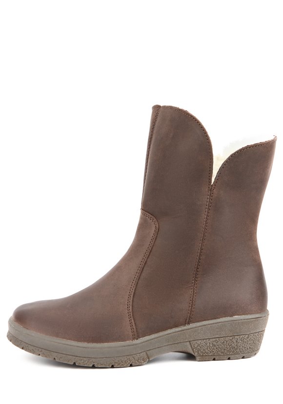 Полусапоги женские Миллена шир.  580, рис. 6