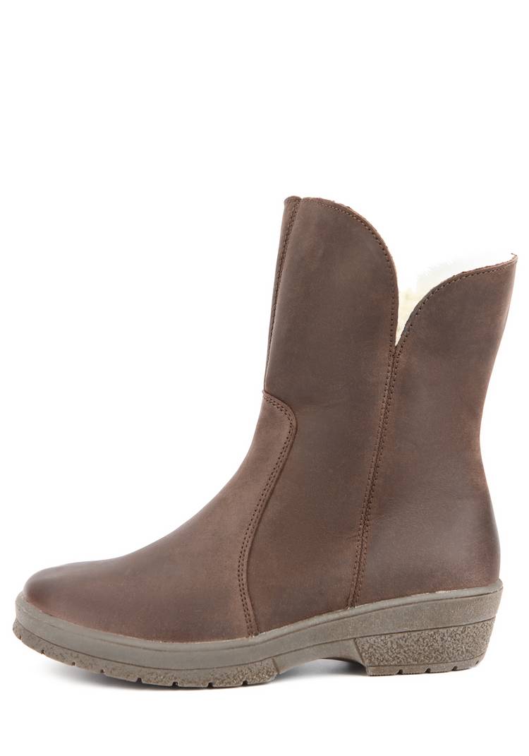 Полусапоги женские Миллена шир.  750, рис. 6