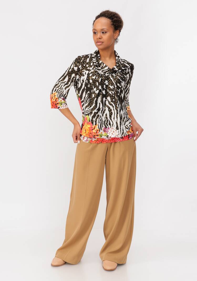 Блуза Джетта шир.  750, рис. 7