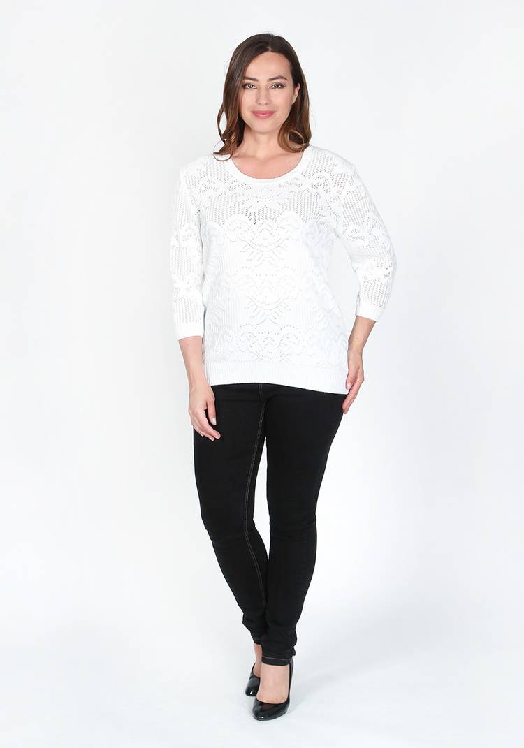 Джемпер Безе шир.  750, рис. 4