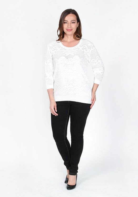 Джемпер Безе шир.  580, рис. 4