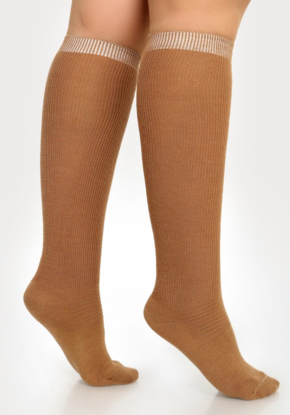 Гольфы из верблюжьей шерсти, 2 пары шир.  580, рис. 2