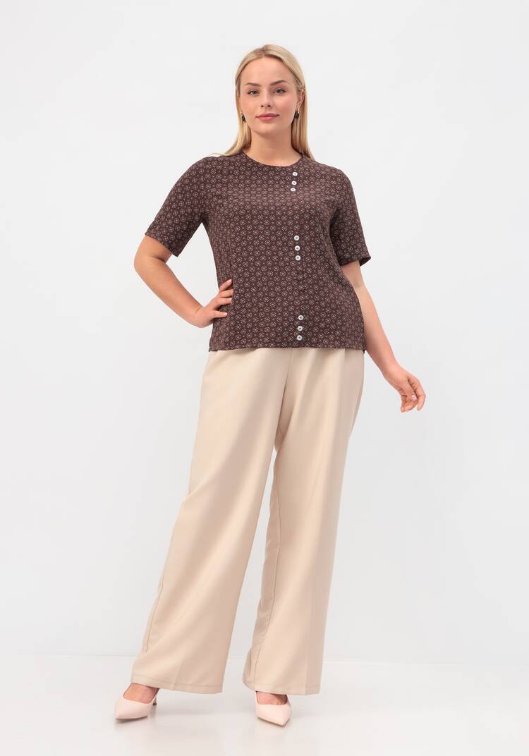 Блуза Корнелия шир.  750, рис. 12