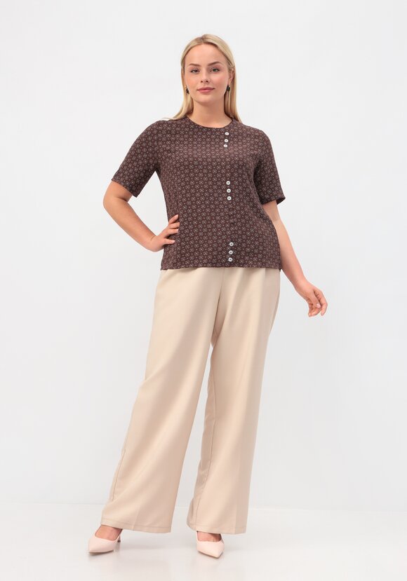 Блуза Корнелия шир.  580, рис. 12