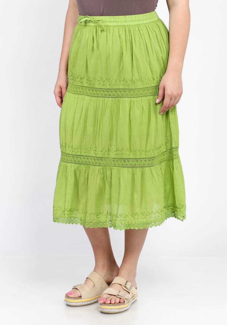 Юбка Мариам шир.  750, рис. 9