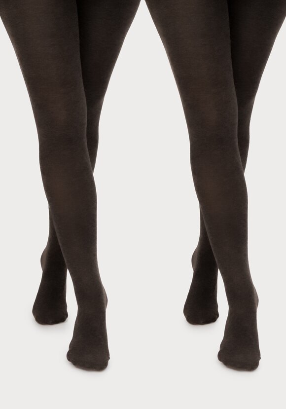 Колготки согревающие с кашемиром + подарок шир.  580, рис. 14