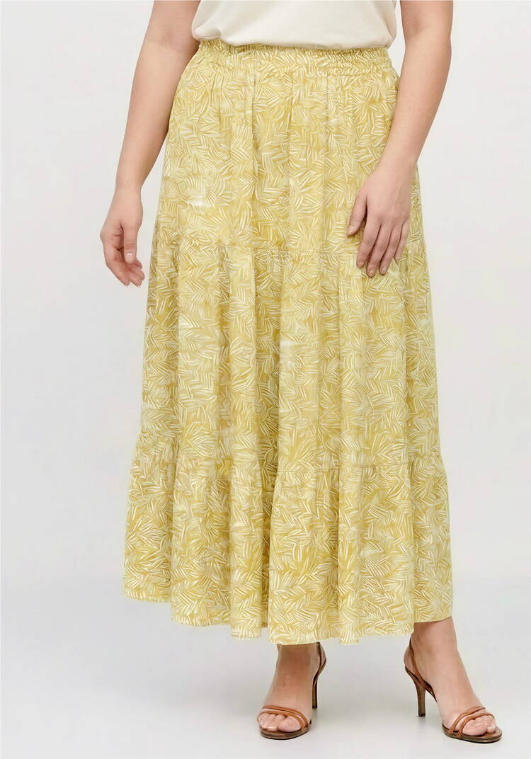 Юбка Калипсо шир.  750, рис. 27