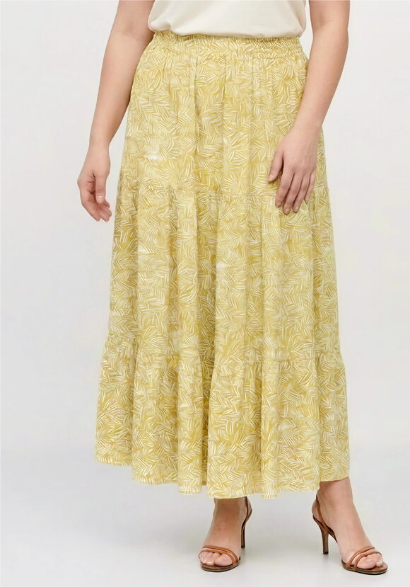 Юбка Калипсо шир.  580, рис. 27