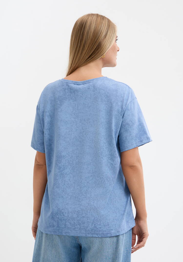 Футболка Хайли шир.  750, рис. 48