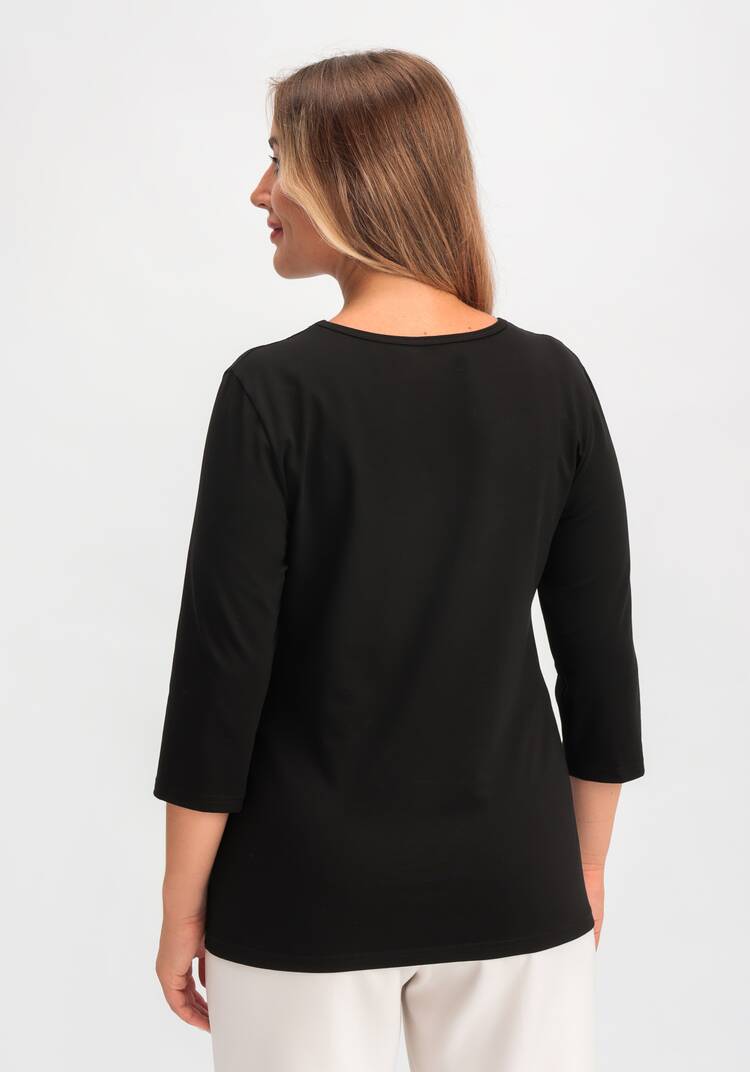 Футболка с рукавом 3/4 Алисия шир.  750, рис. 11