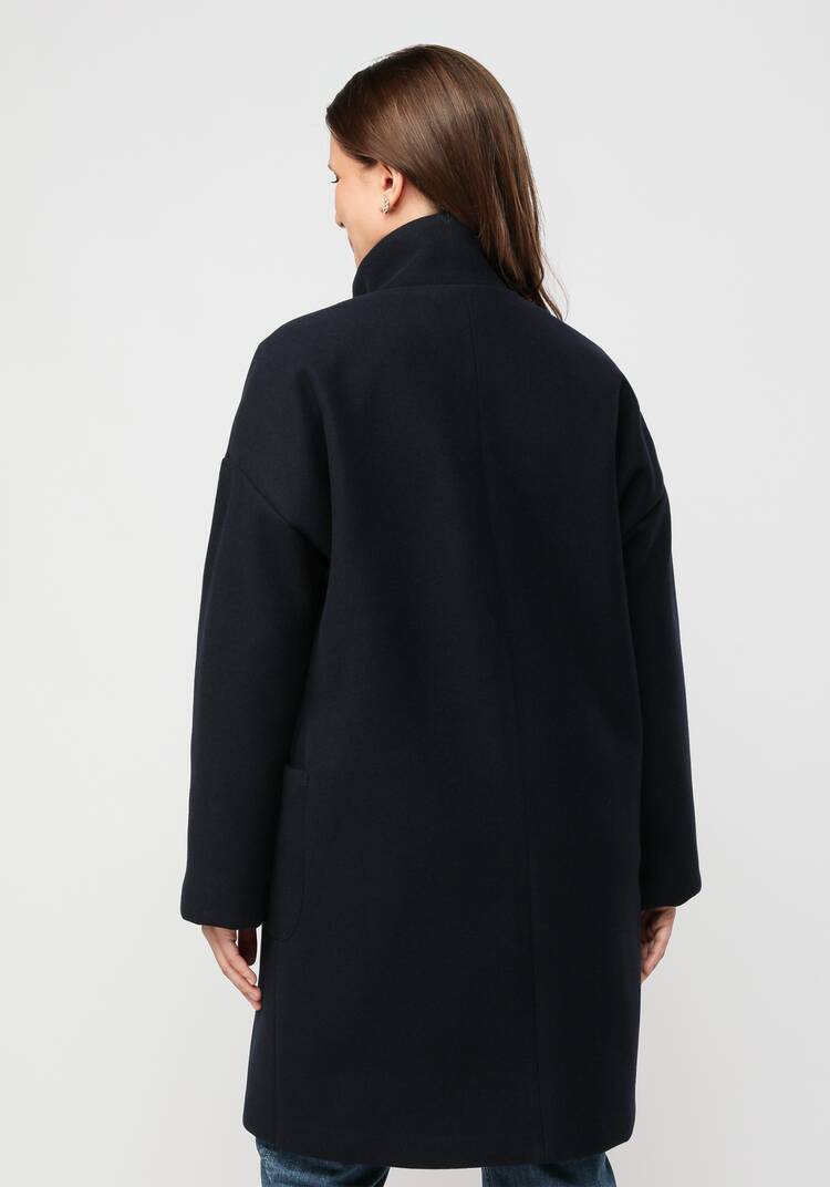 Пальто с вышивкой шир.  750, рис. 3