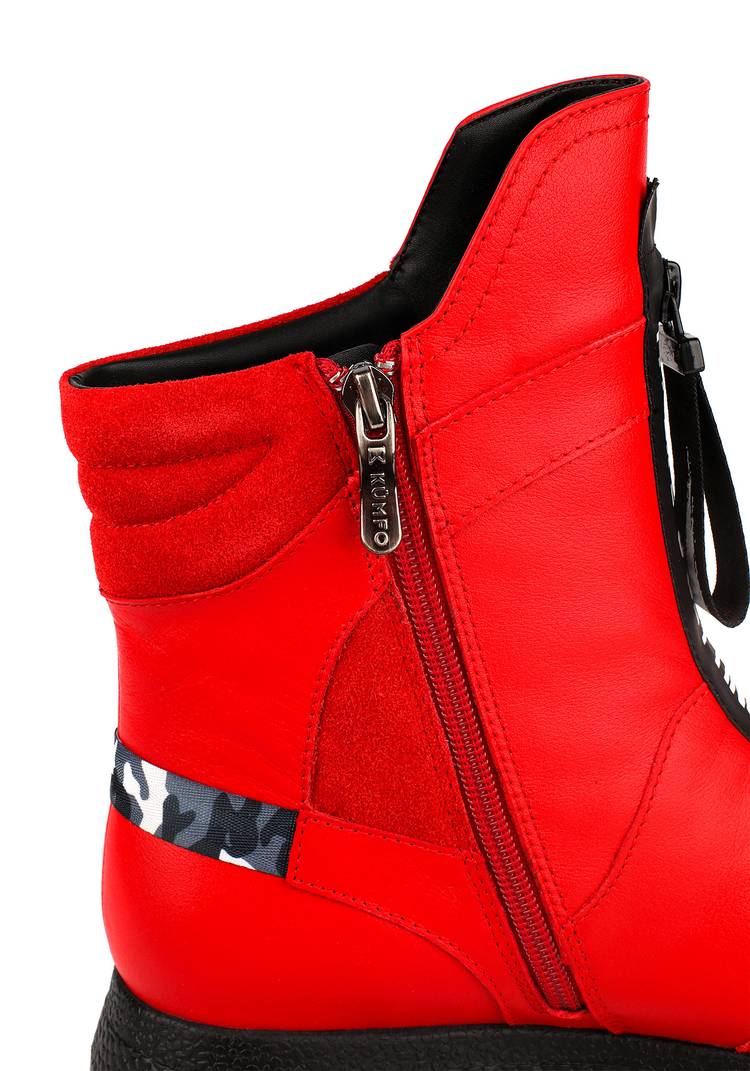 Ботинки женские Деметра шир.  750, рис. 10