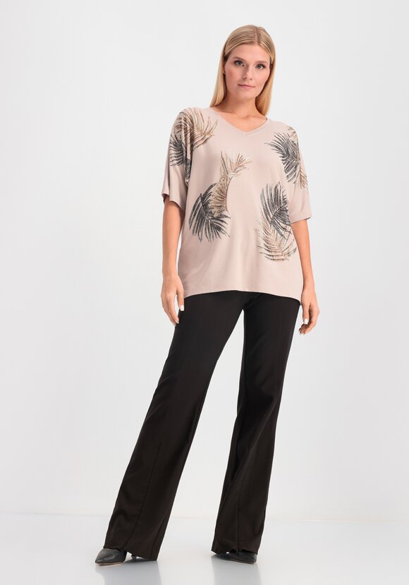 Блуза Грета шир.  580, рис. 2