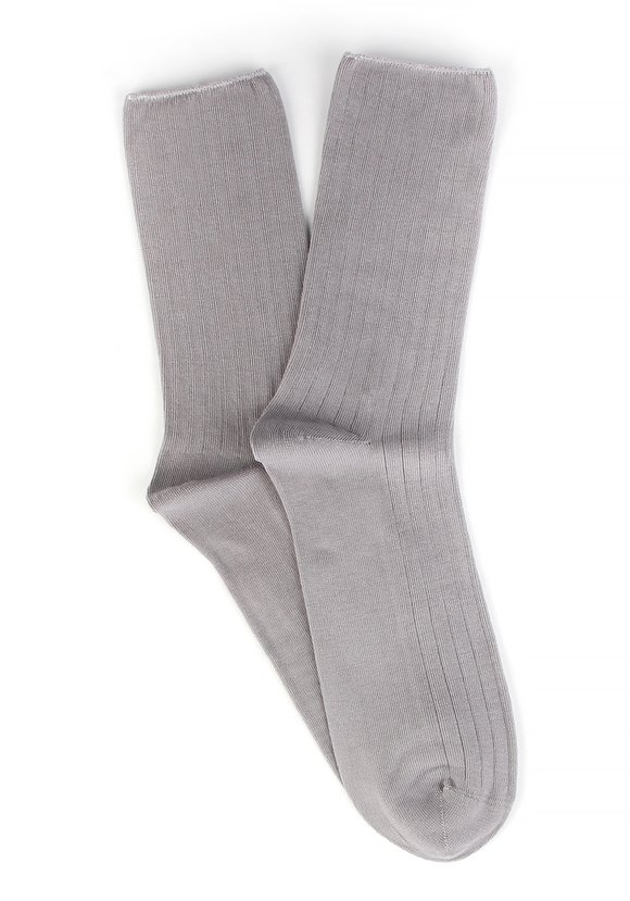 Носки для диабетиков с ионами серебра шир.  580, рис. 1