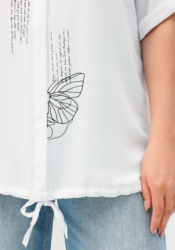 Блуза Фиби шир.  580, рис. 20