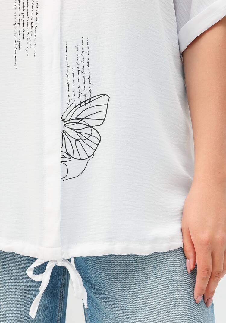 Блуза Фиби шир.  750, рис. 20