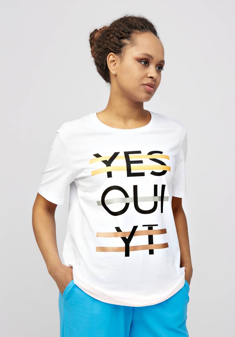 Футболка женская с коротким рукавом Ирен шир.  750, рис. 7