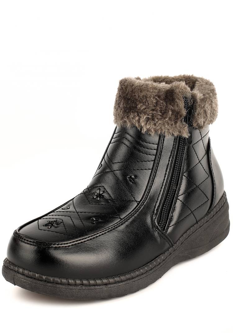 Ботинки женские Лиза шир.  750, рис. 5