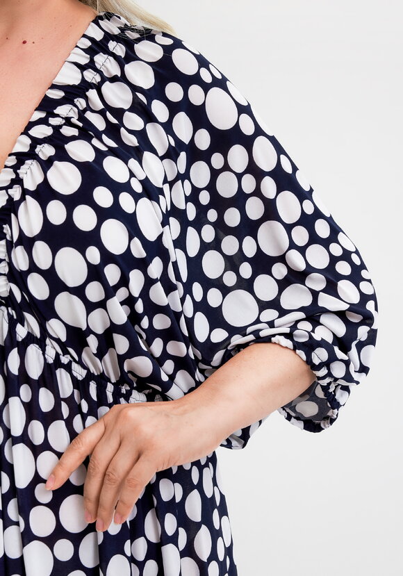 Платье Серафима шир.  580, рис. 18