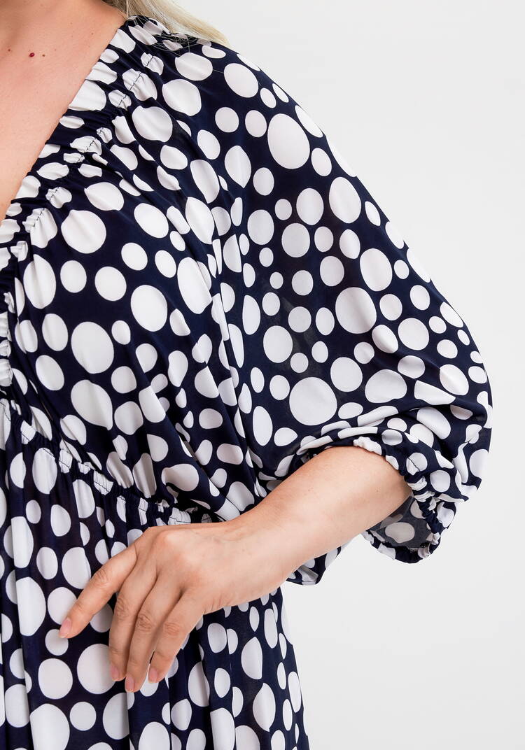 Платье Серафима шир.  750, рис. 18