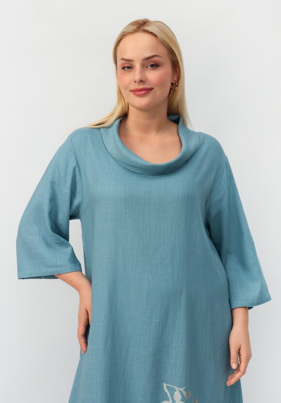 Платье Гретта шир.  580, рис. 32