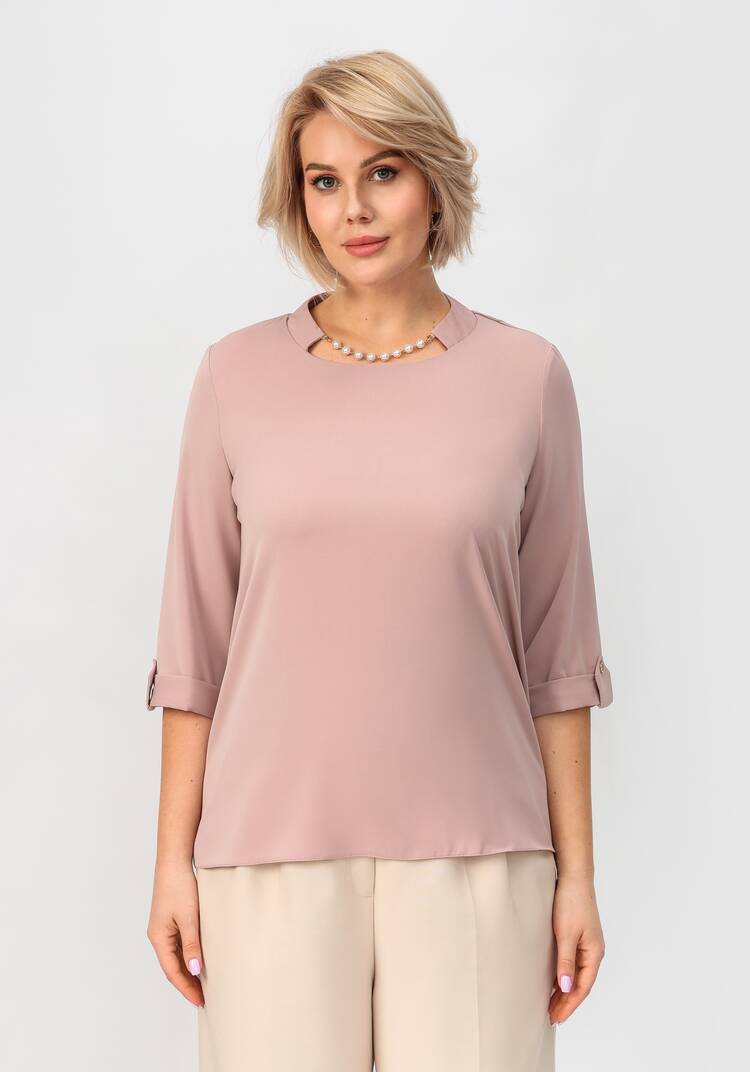 Блуза Кэтрин шир.  750, рис. 9