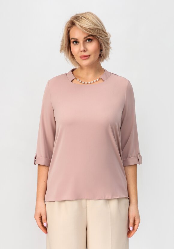 Блуза Кэтрин шир.  580, рис. 9