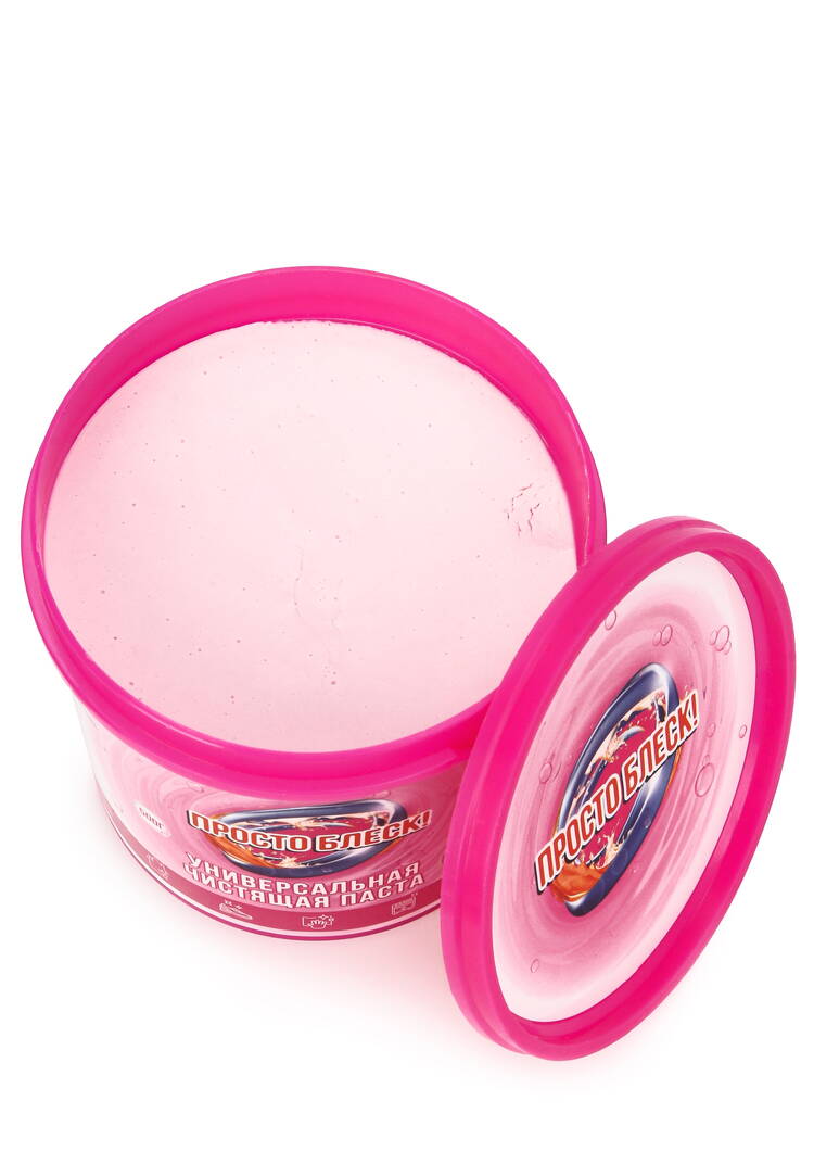 Универсальная чистящая паста Прoсто блеск шир.  750, рис. 3