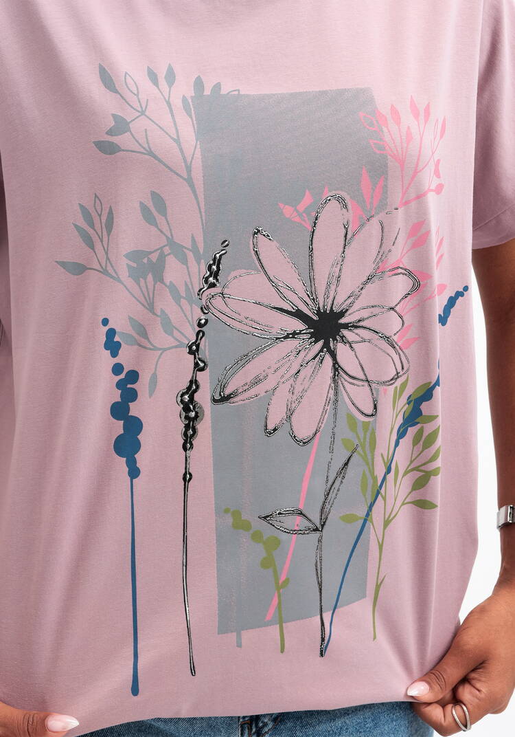 Блуза Марика шир.  750, рис. 12