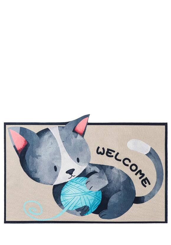 Коврик придверный Любимцы шир.  580, рис. 4