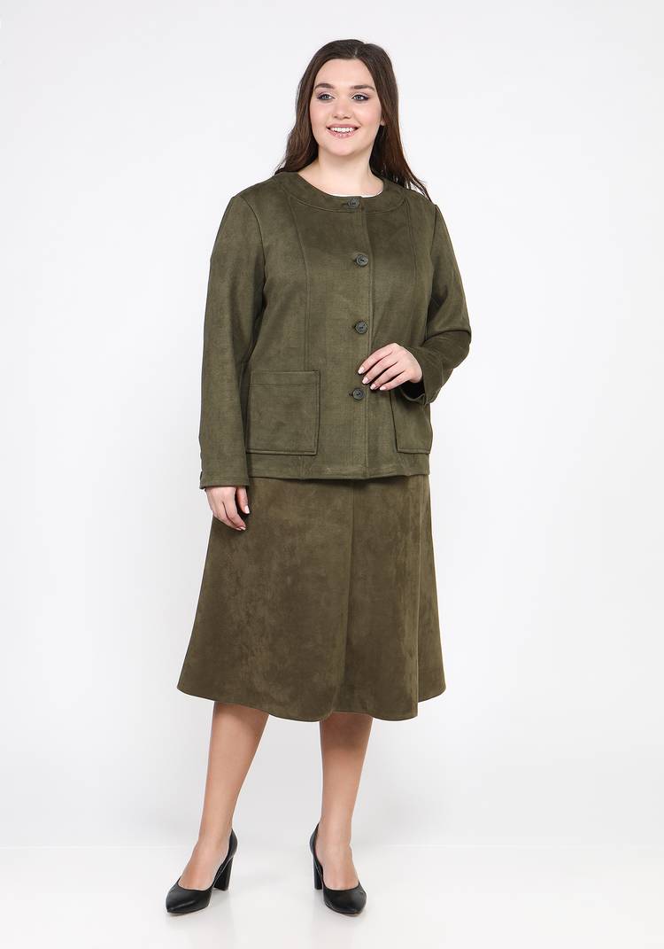 Пиджак Пленяющий взгляд шир.  750, рис. 7