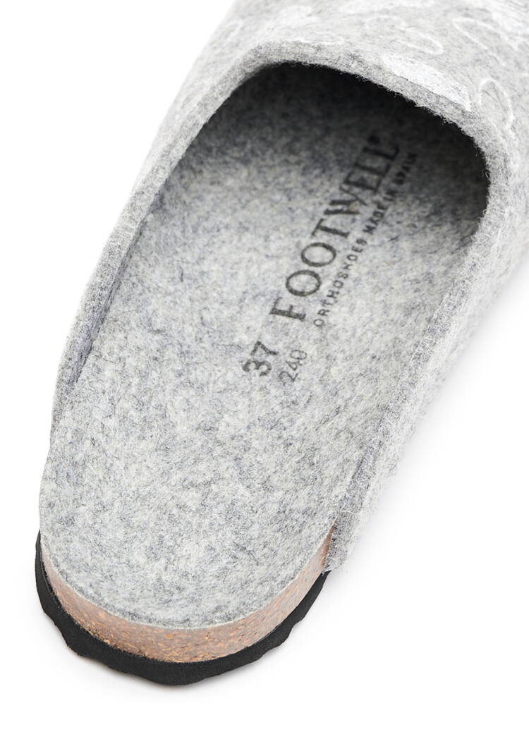 Сабо женские Жанетт шир.  750, рис. 12