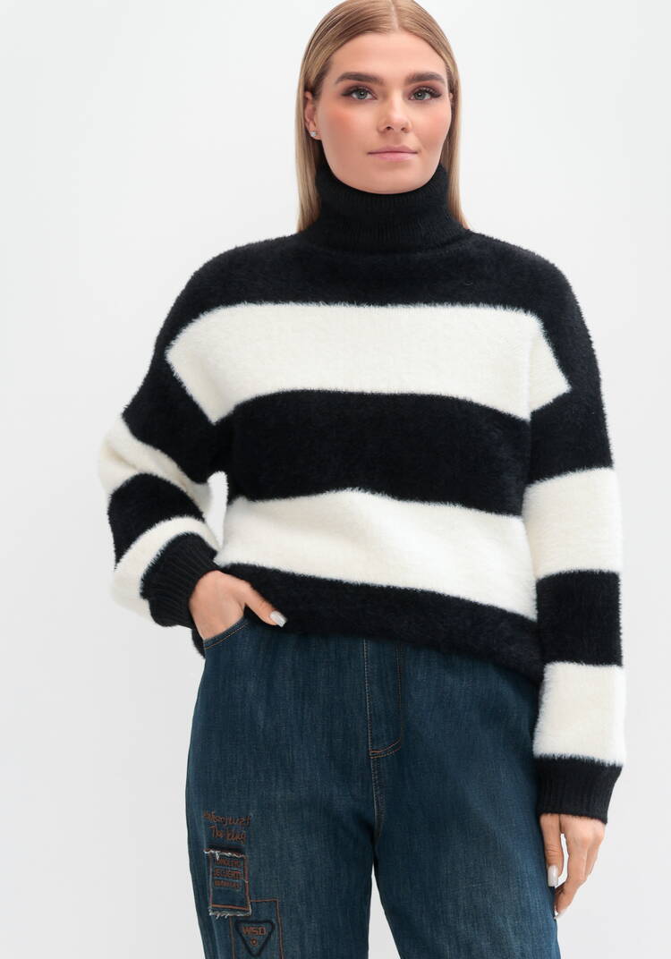 Свитер Эстель шир.  750, рис. 16