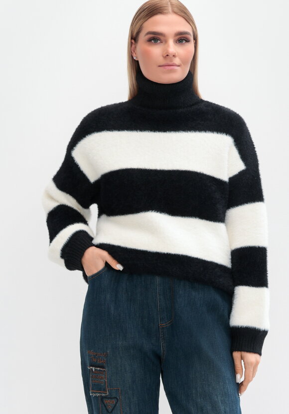 Свитер Эстель шир.  580, рис. 16