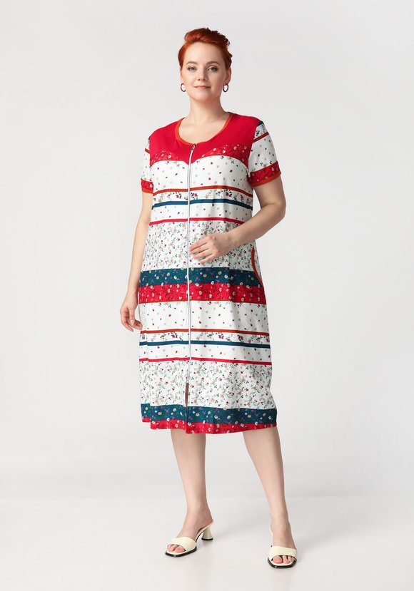 Халат Ангелина шир.  580, рис. 1