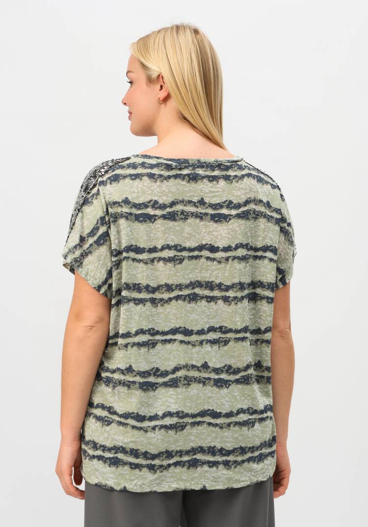 Футболка Ивона шир.  750, рис. 15