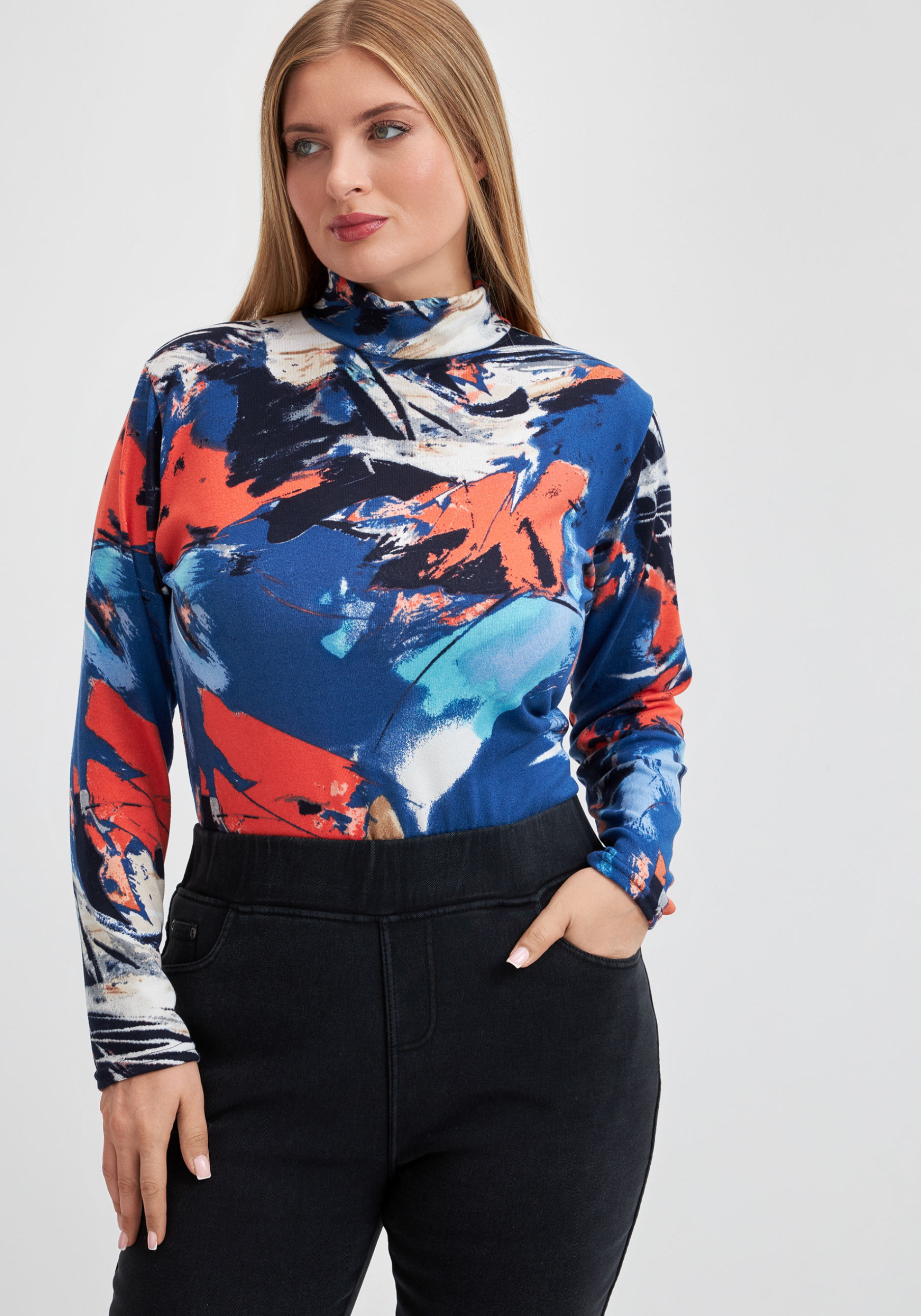 Водолазка "Богдана"