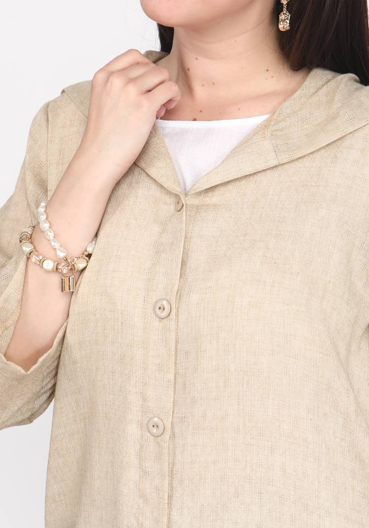 Блуза Нежный рассвет шир.  750, рис. 16