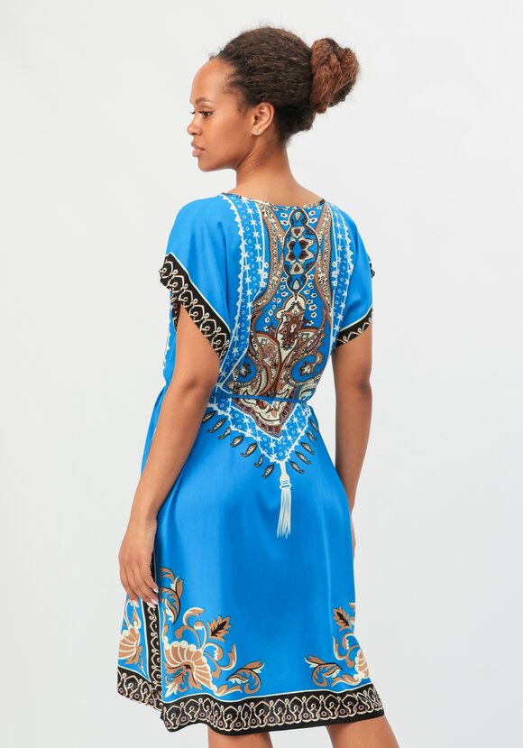 Туника Восточные сказки шир.  580, рис. 8