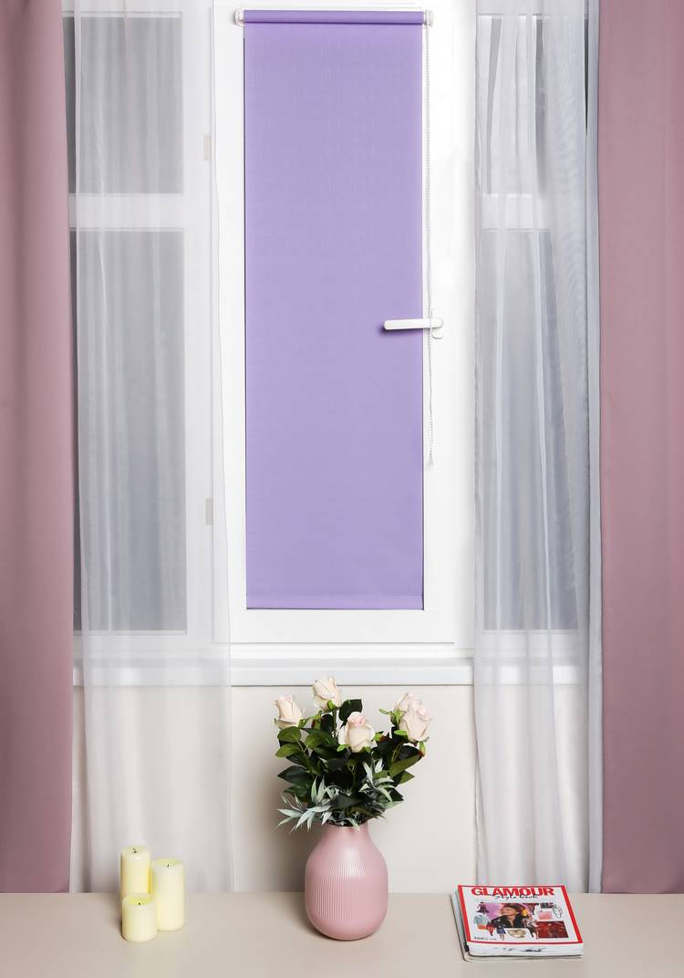 Рулонная штора Гладь шир.  750, рис. 9