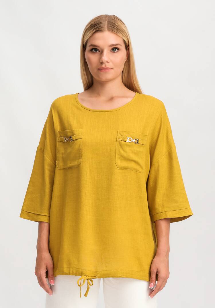 Блуза Иоланта шир.  750, рис. 14