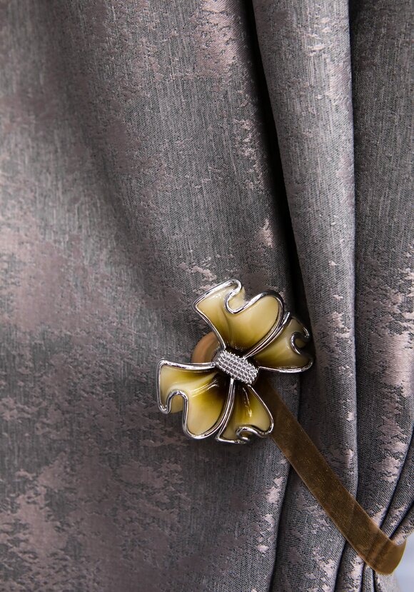 Подхват для штoр, 2 шт. шир.  580, рис. 11