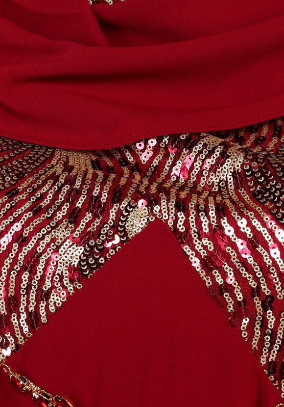 Платье с коротким рукавом и воротникомхомут шир.  580, рис. 3