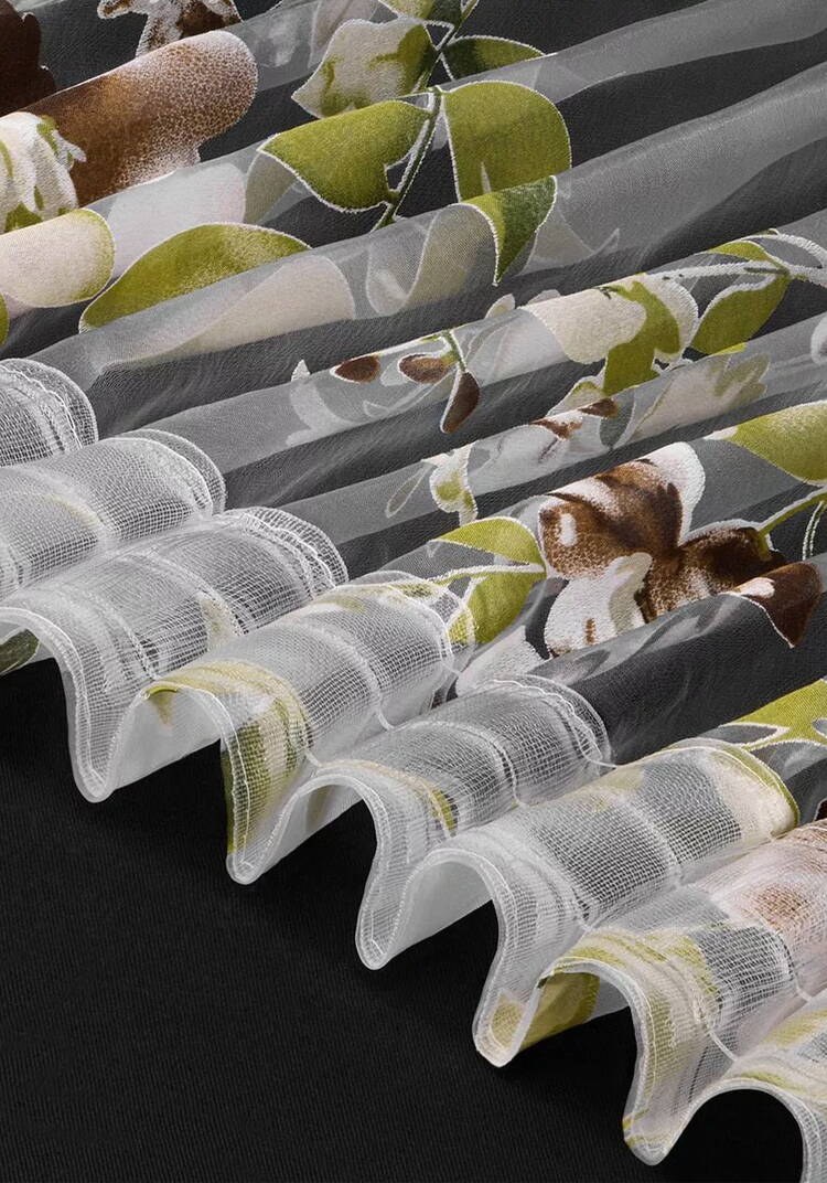 Тюль-вуаль Анжелика шир.  750, рис. 13