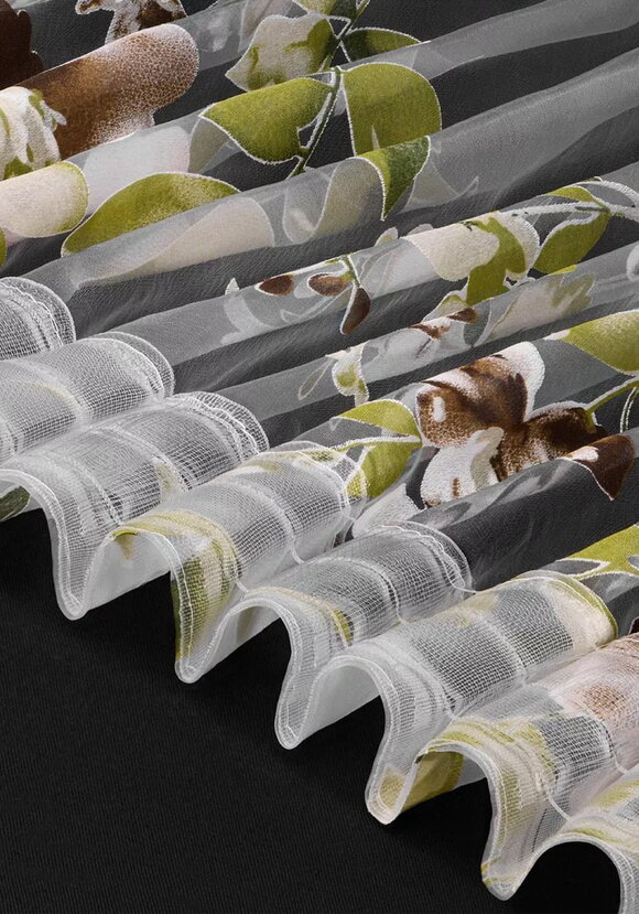 Тюль-вуаль Анжелика шир.  580, рис. 13