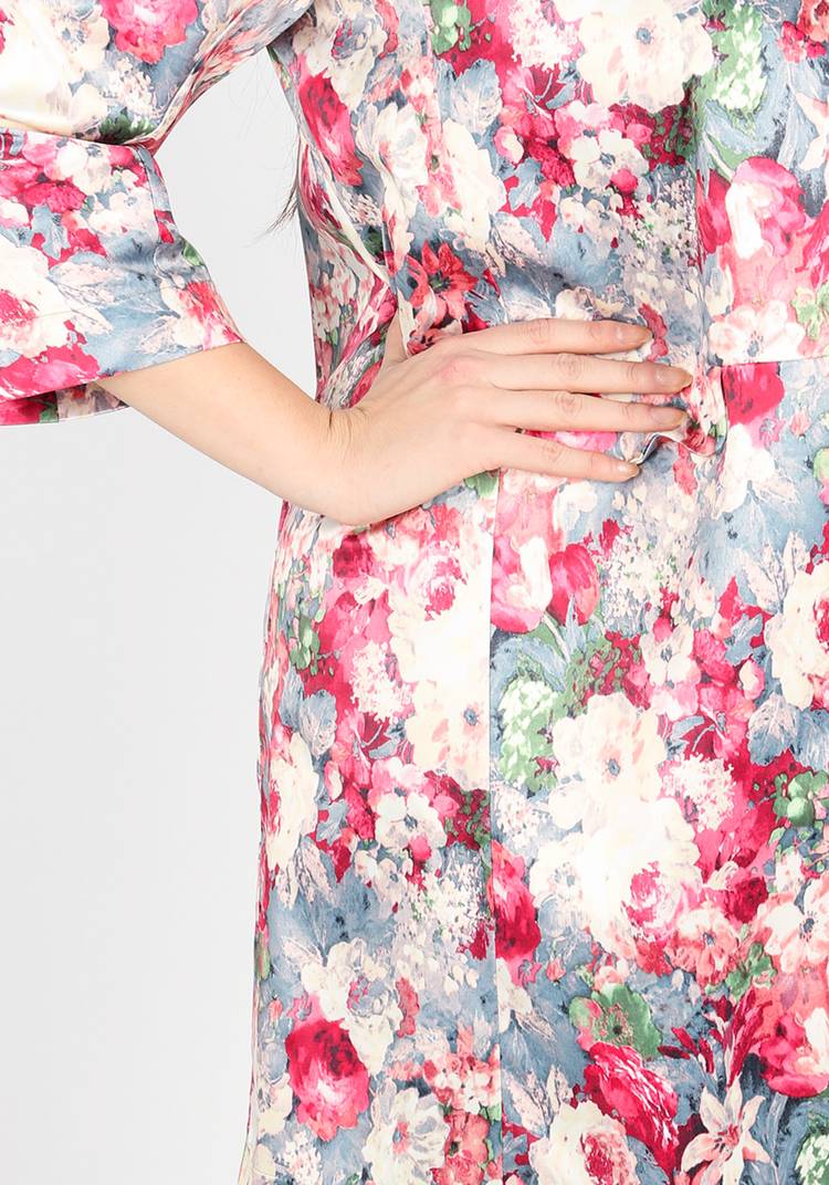 Кардиган на застежке с имитацией карманов шир.  750, рис. 14