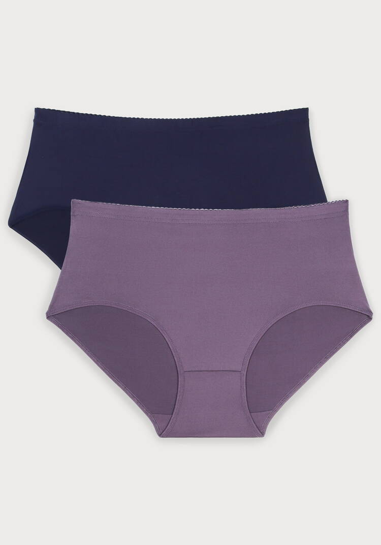 Комплект трусов Кира, 2 шт. шир.  750, рис. 22