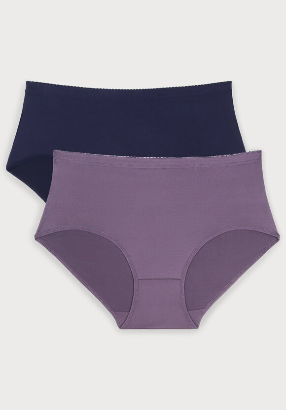 Комплект трусов Кира, 2 шт. шир.  580, рис. 22