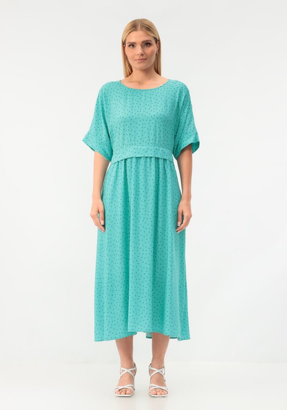 Платье Адельфина шир.  580, рис. 9