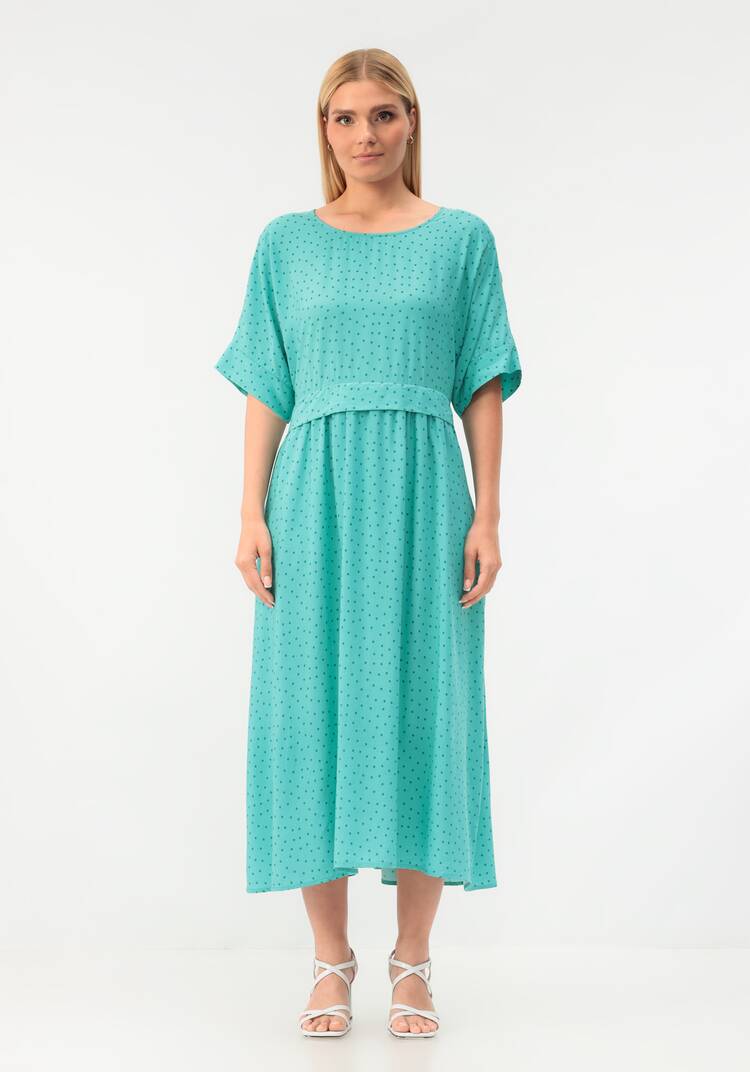 Платье Адельфина шир.  750, рис. 9